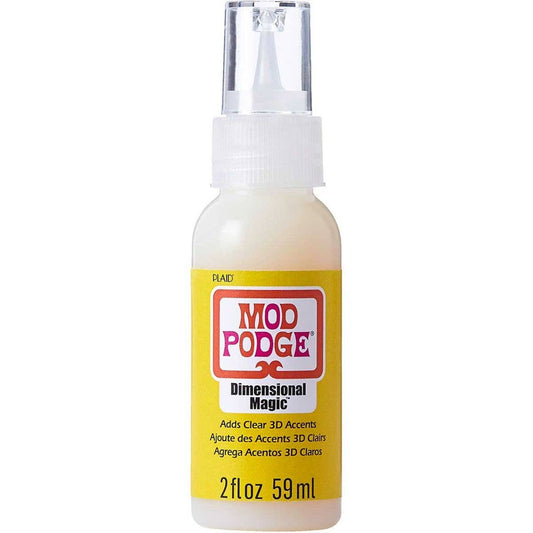 Mod Podge Dimensional Magic Clear 2 oz