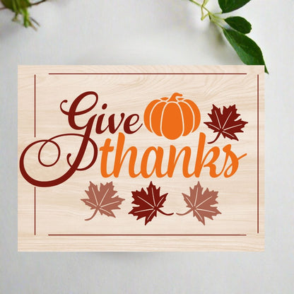 Wood Sign Workshop | Friday, November 21, 2025 | 6–9 PM
