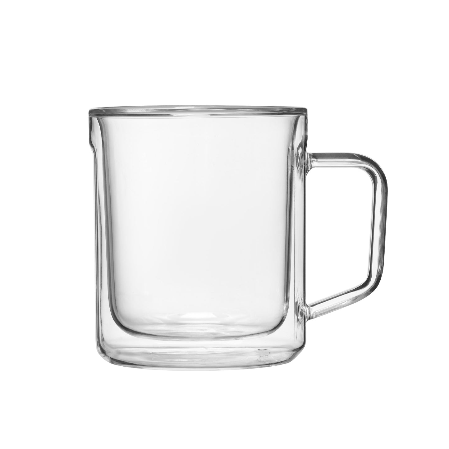 Corkcicle® 12oz Insulated Glass Mug