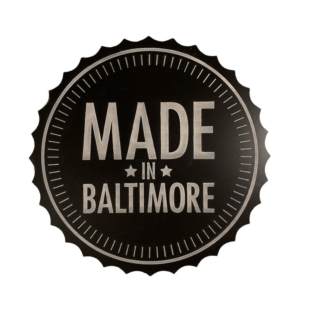 Custom Signage Keppel and Kismet