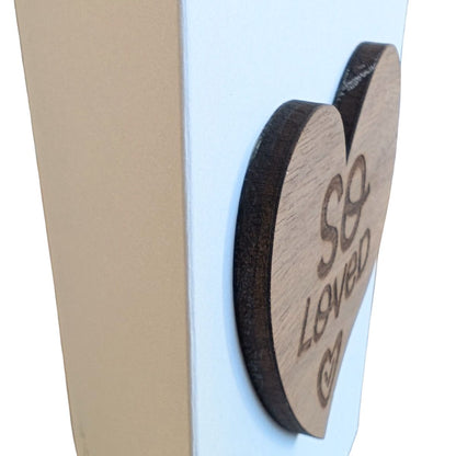 You Are So Loved Greeting Card