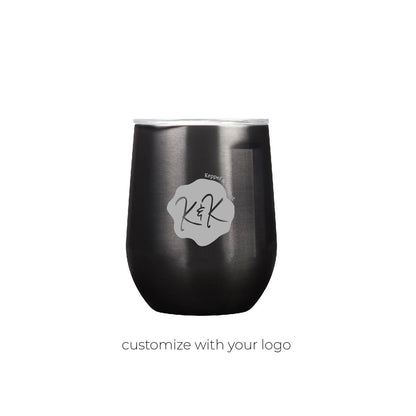 Corkcicle 12oz Stemless Tumbler