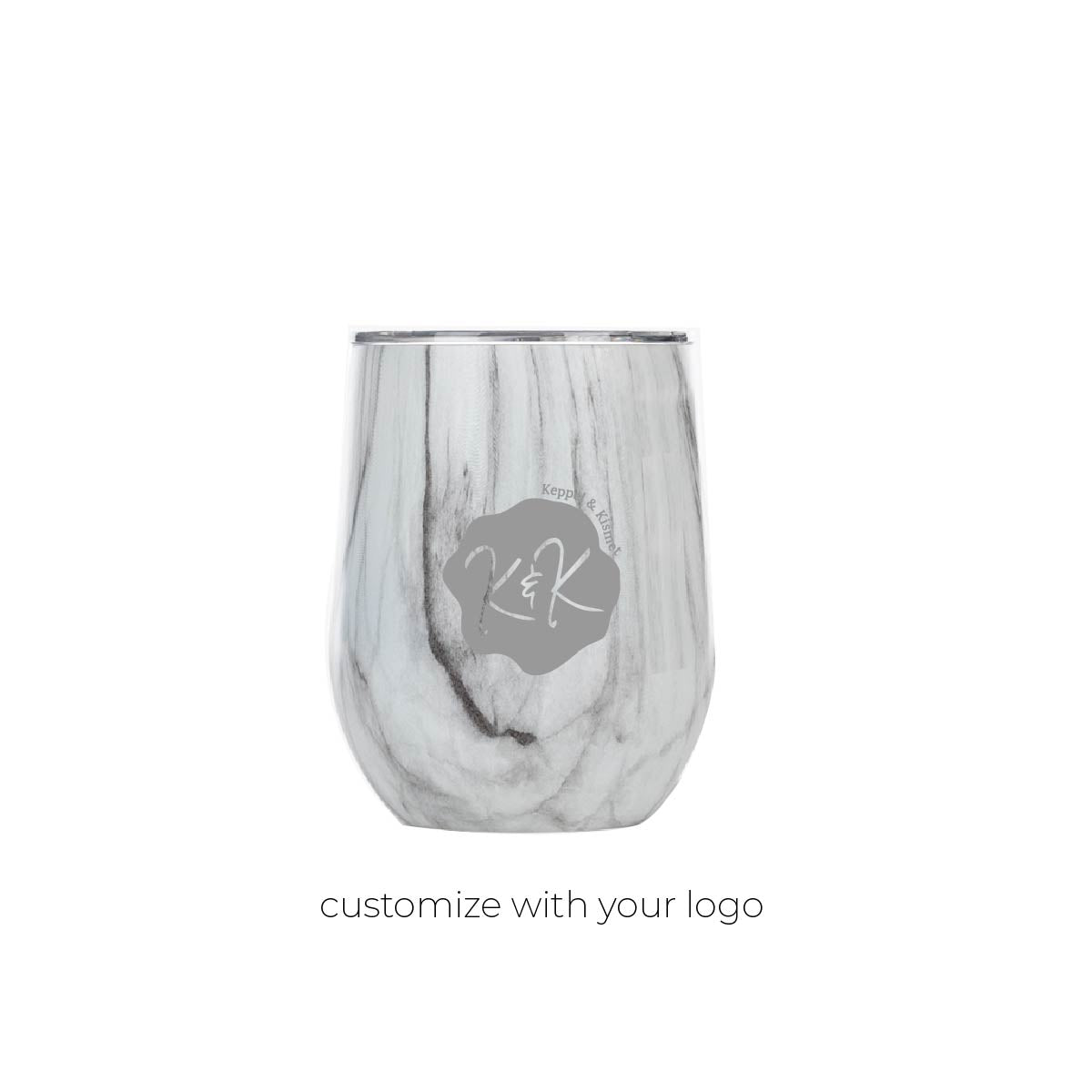 Corkcicle® 12oz Stemless Tumbler