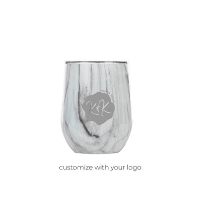 Corkcicle® 12oz Stemless Tumbler