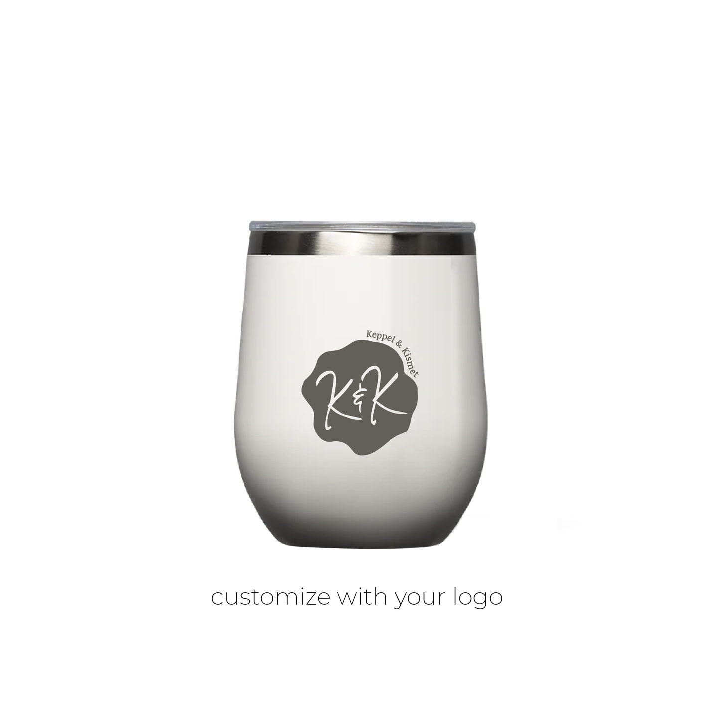 Corkcicle® 12oz Stemless Tumbler