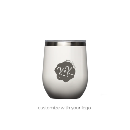 Corkcicle® 12oz Stemless Tumbler