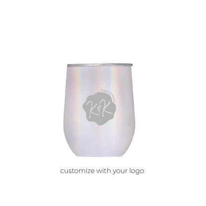 Corkcicle® 12oz Stemless Tumbler